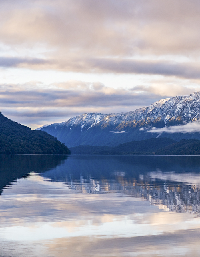 Lago Rosselot