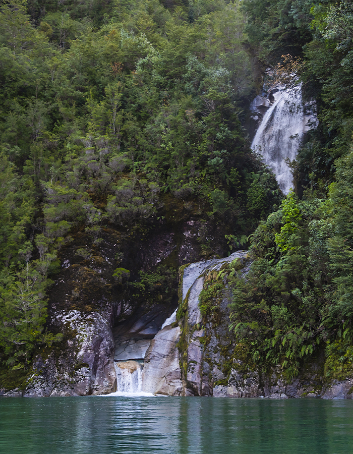 Lago Rosselot